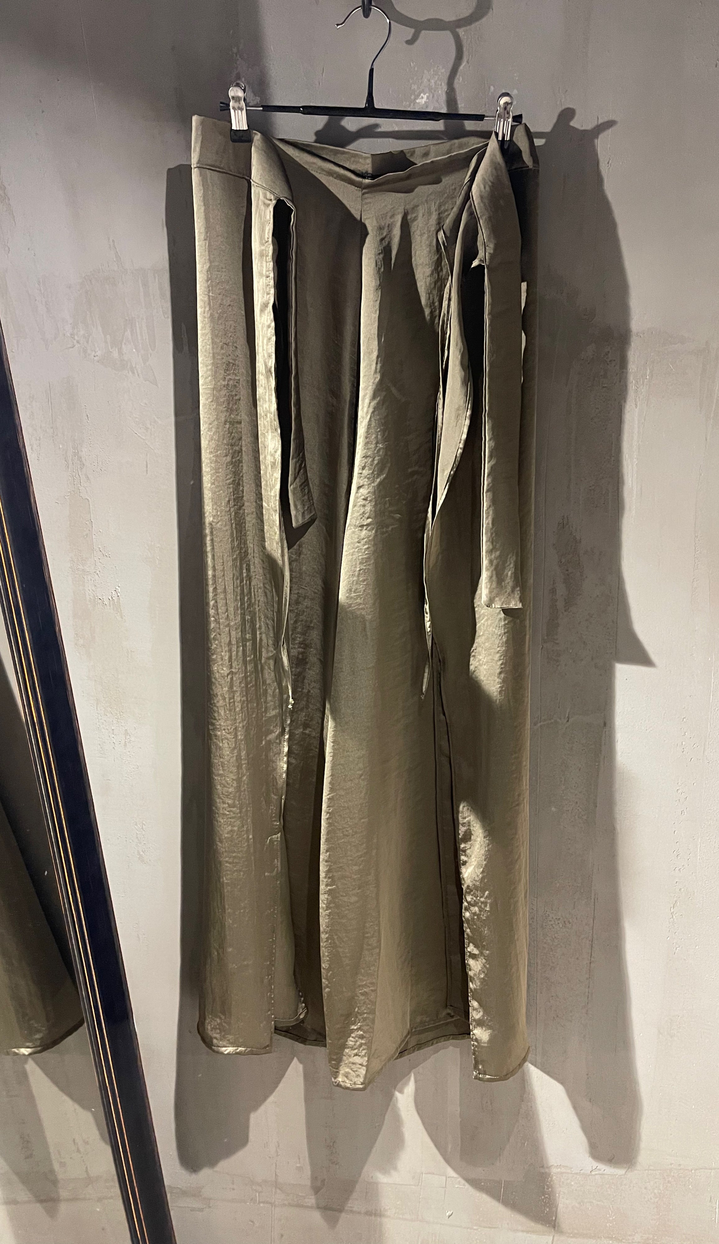 Pantalón Venus Olivo