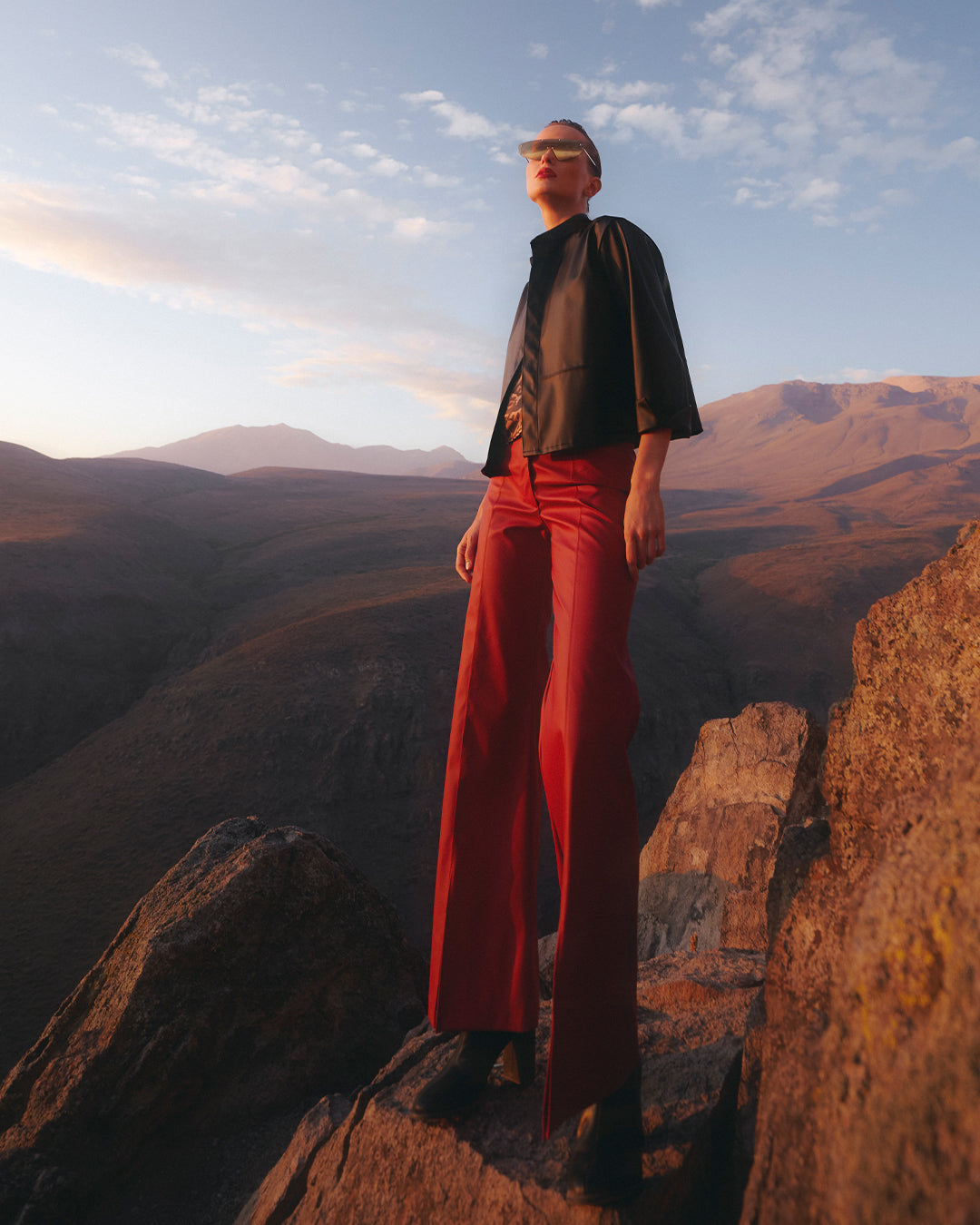 Chaqueta Milena Negro