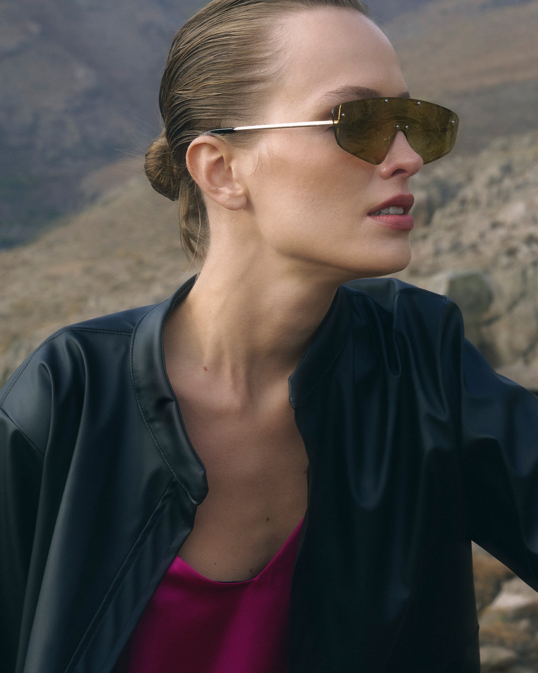 Chaqueta Milena Negro