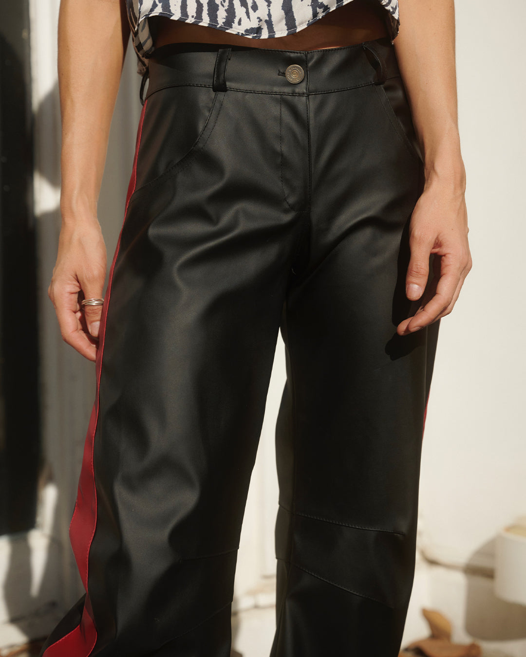 Pantalón Corina Negro