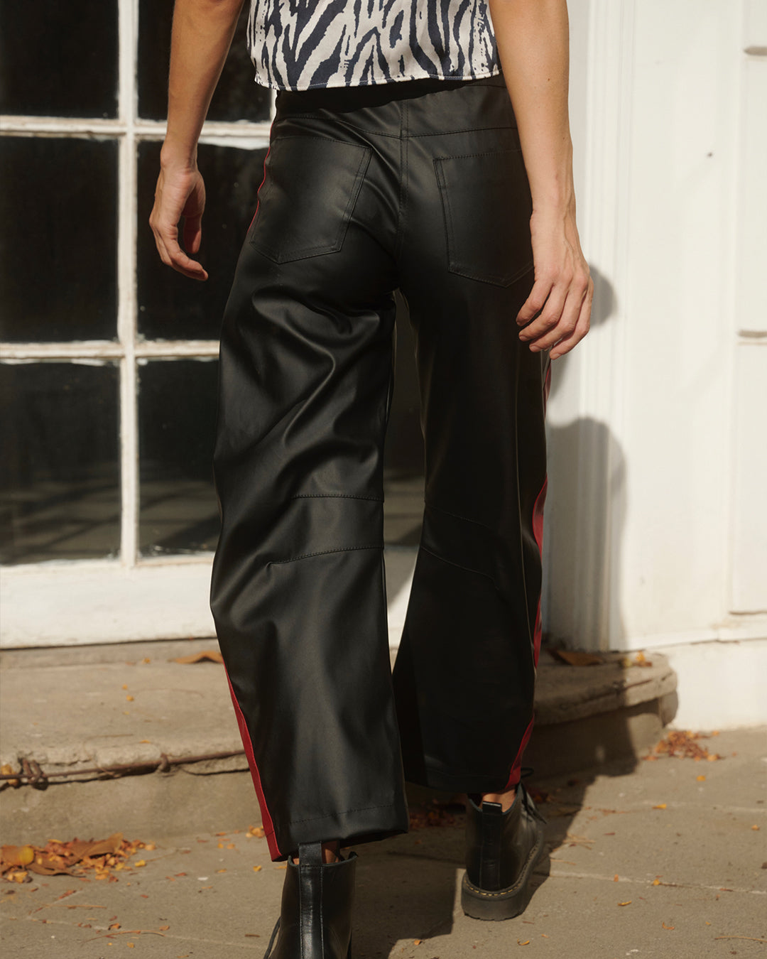 Pantalón Corina Negro