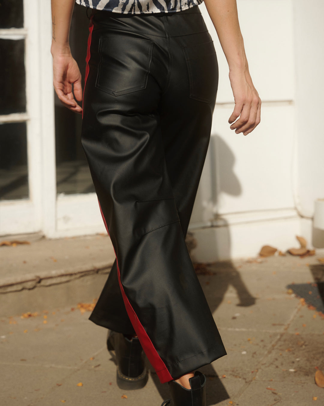 Pantalón Corina Negro