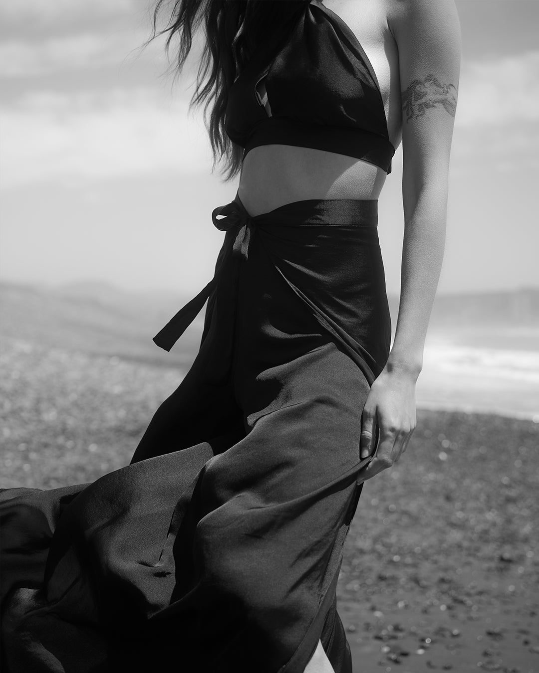 Pantalón Venus Negro