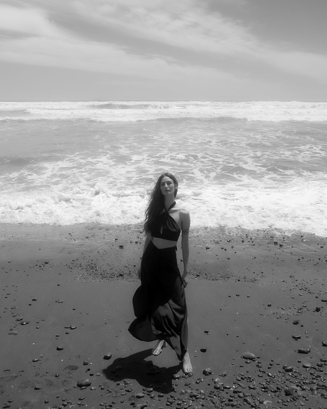 Pantalón Venus Negro