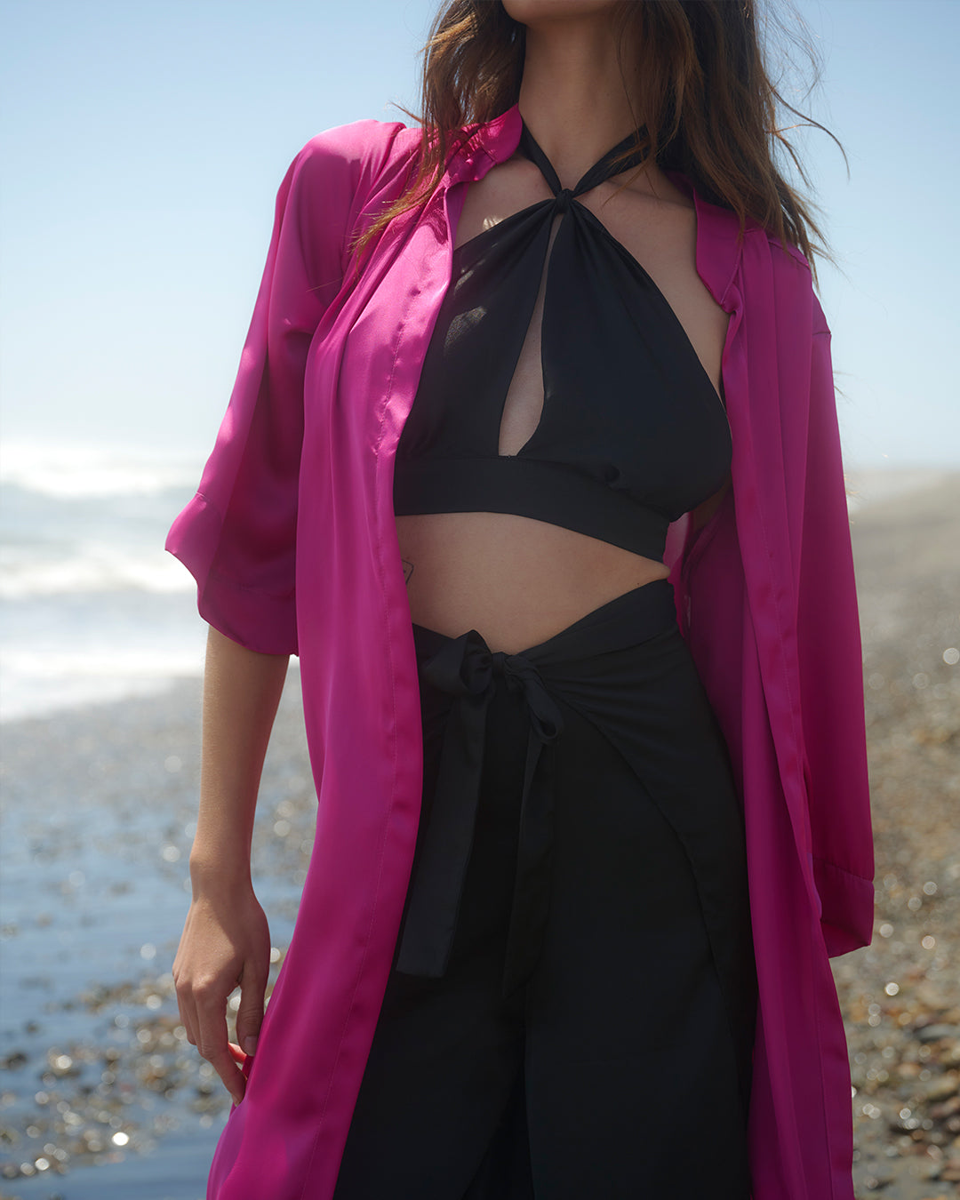 Pantalón Venus Negro