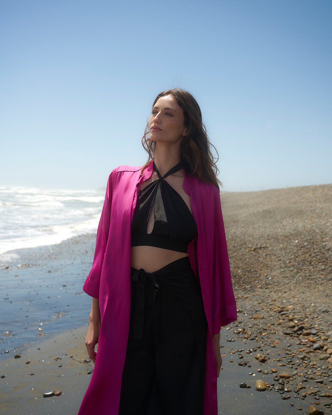 Pantalón Venus Negro