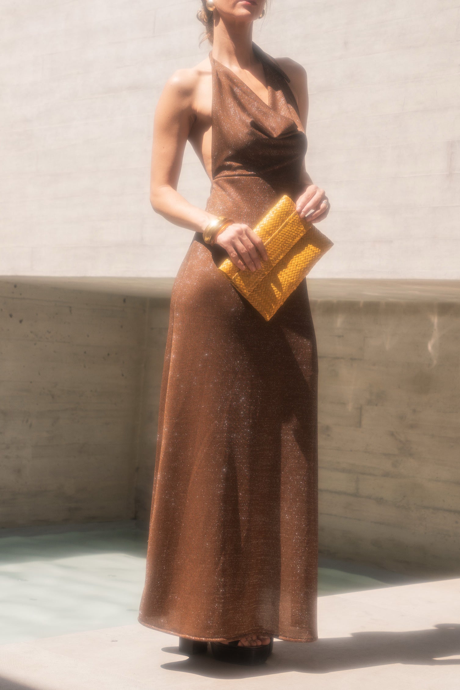 Vestido Ciralia Brun