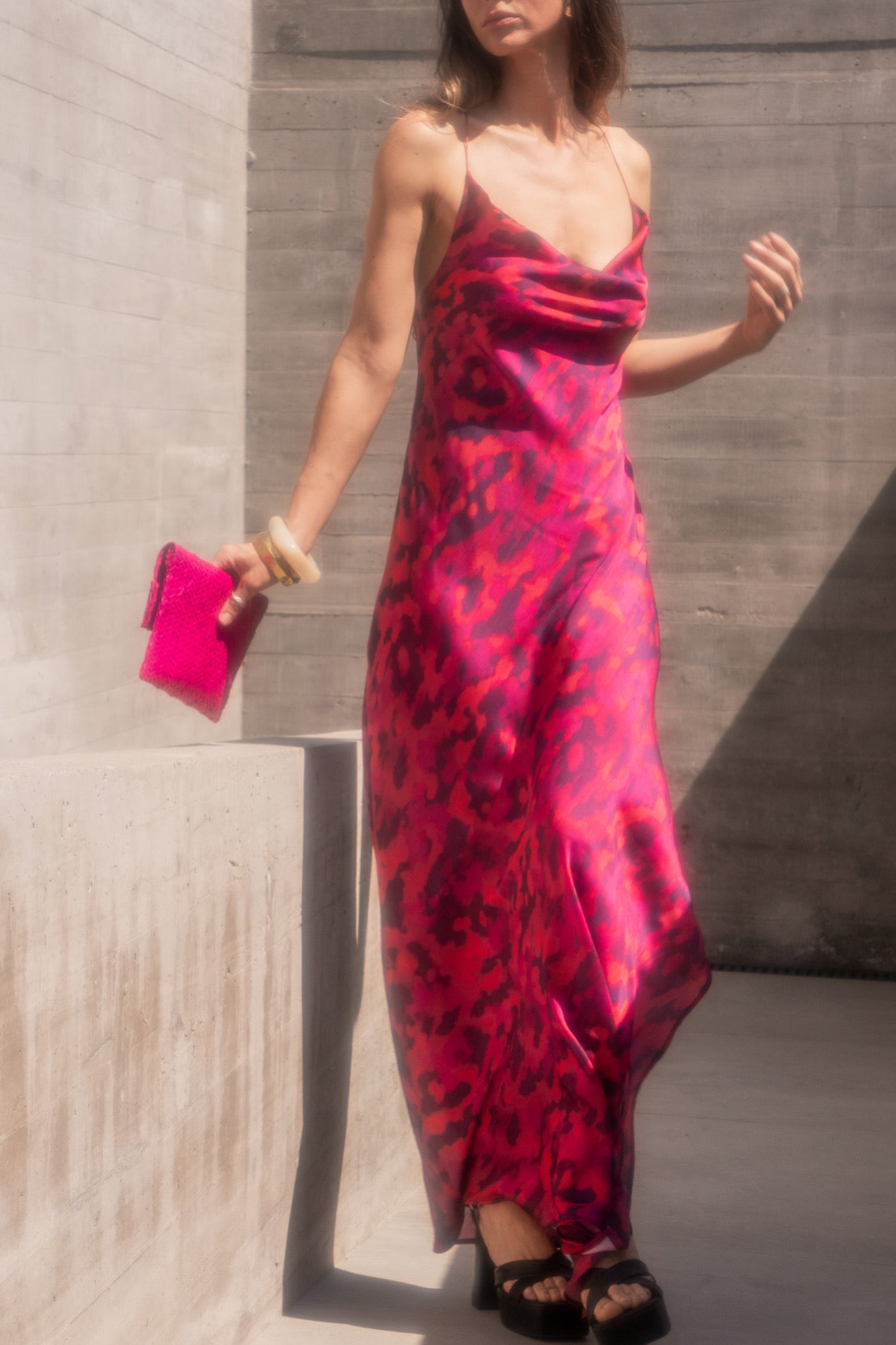 Vestido Helena Rosey