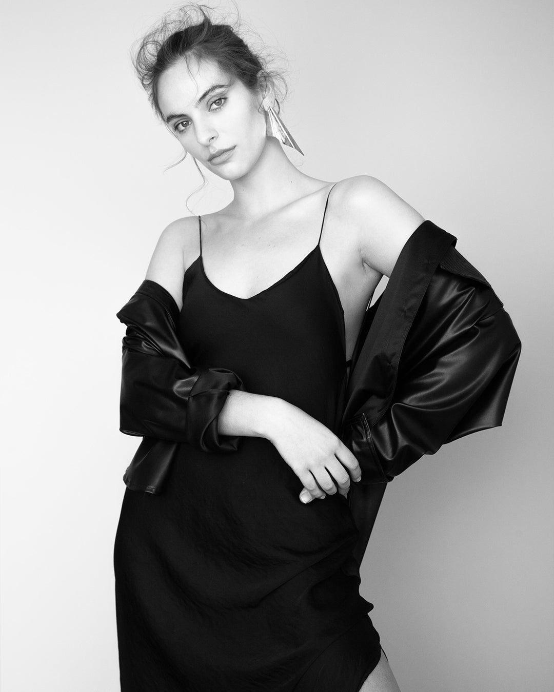 Vestido Isis Negro