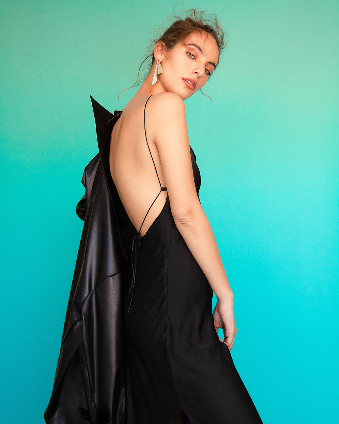 Vestido Isis Negro