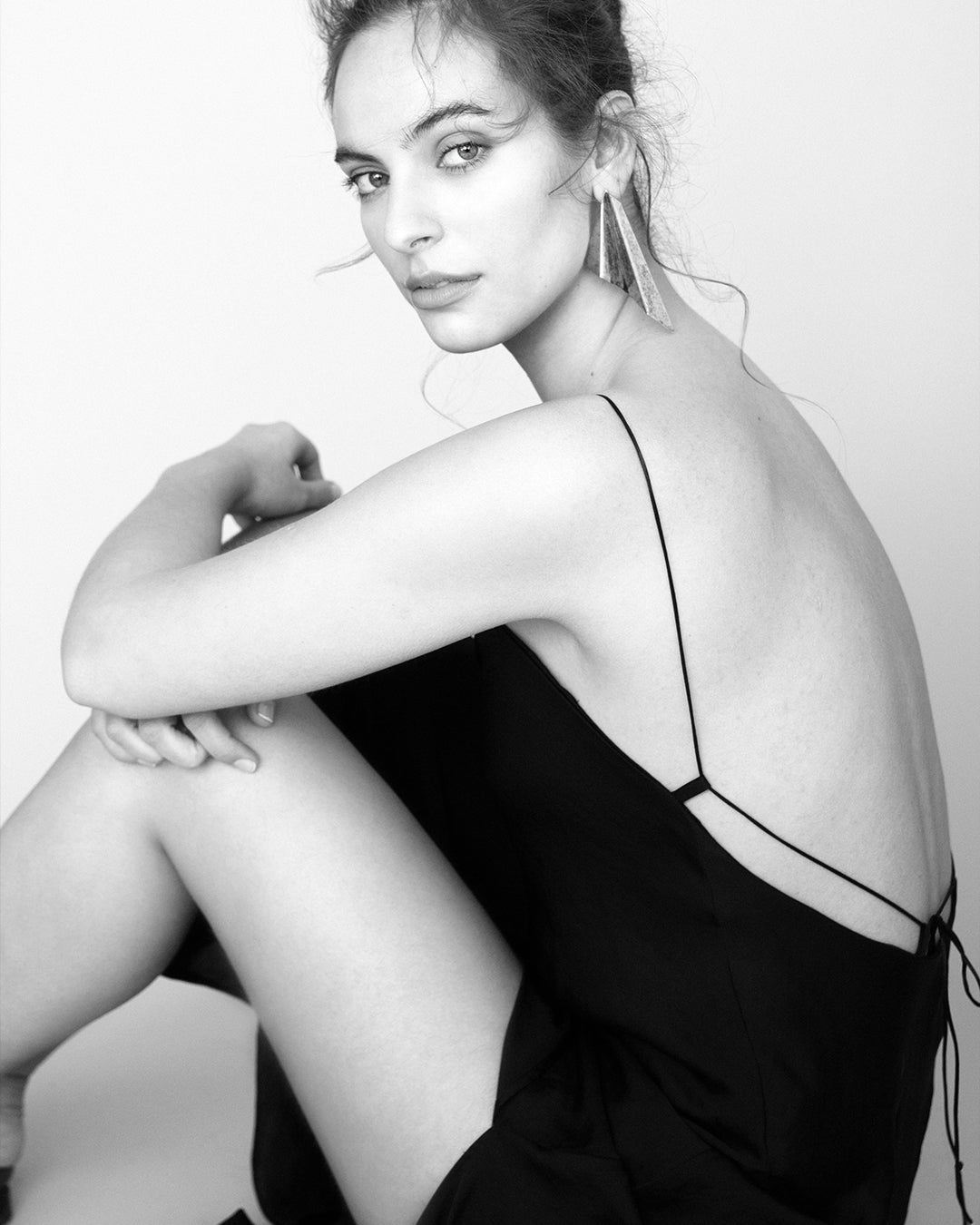 Vestido Isis Negro