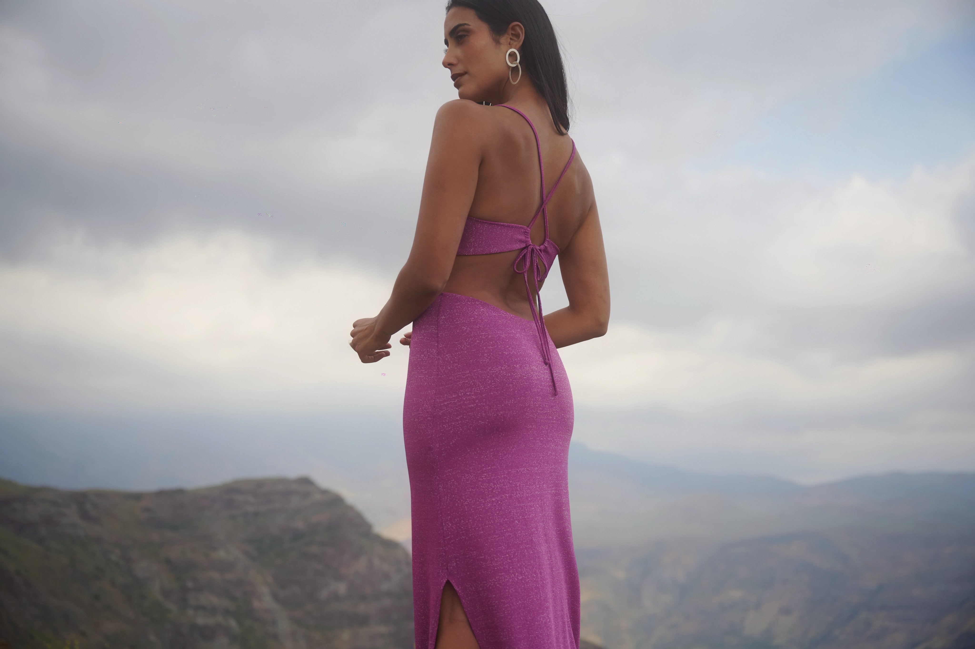 NEW Vestido Hera Cherry