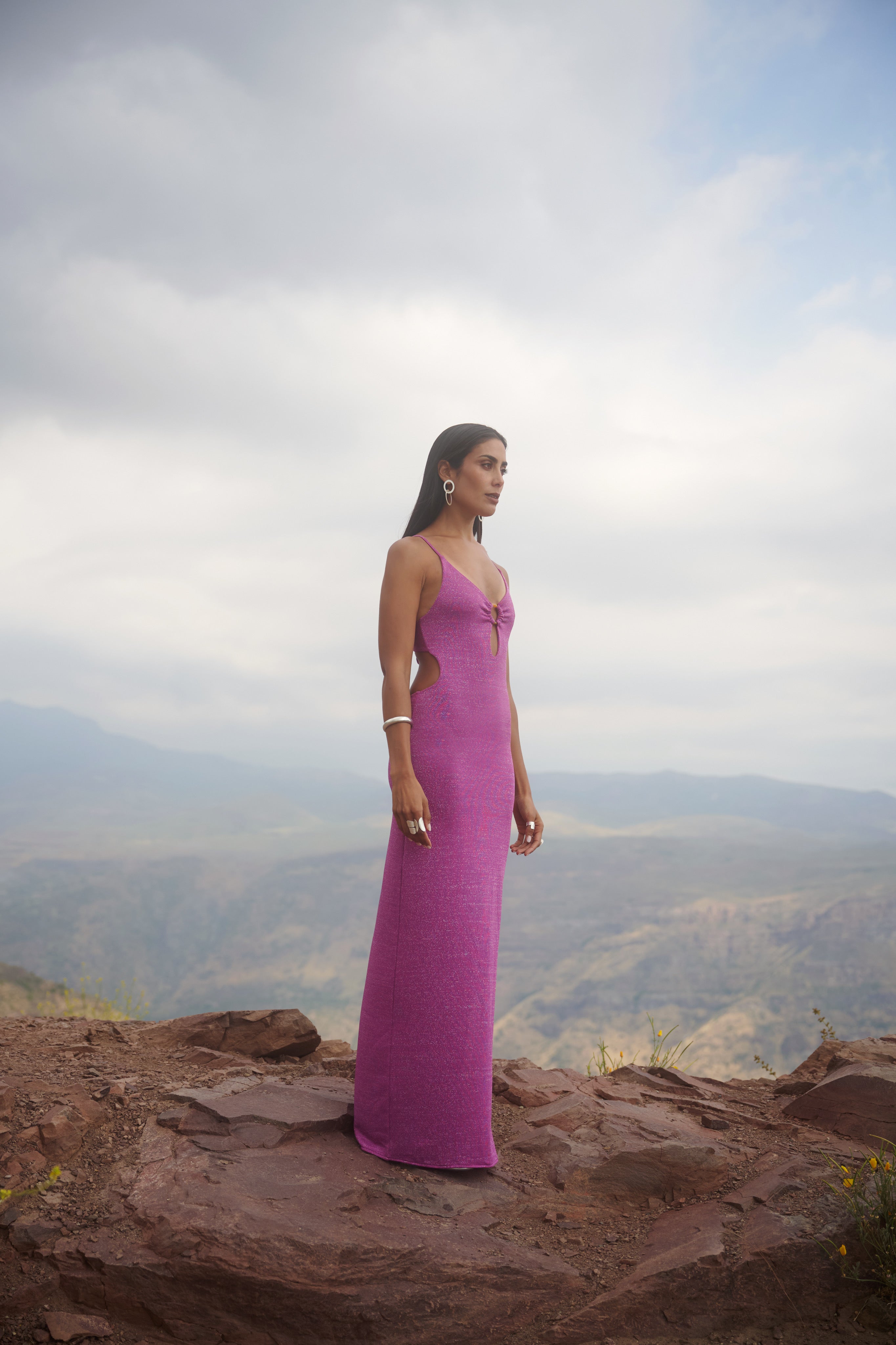 NEW Vestido Hera Cherry