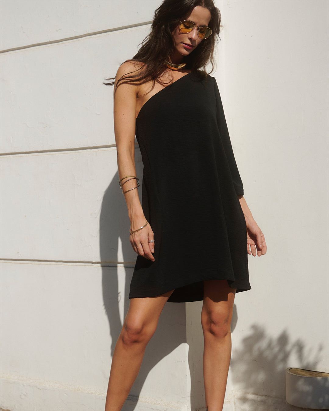 Vestido Lucia Negro