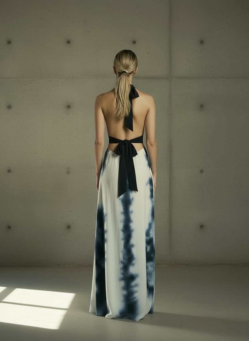 Vestido Cosima Nebula