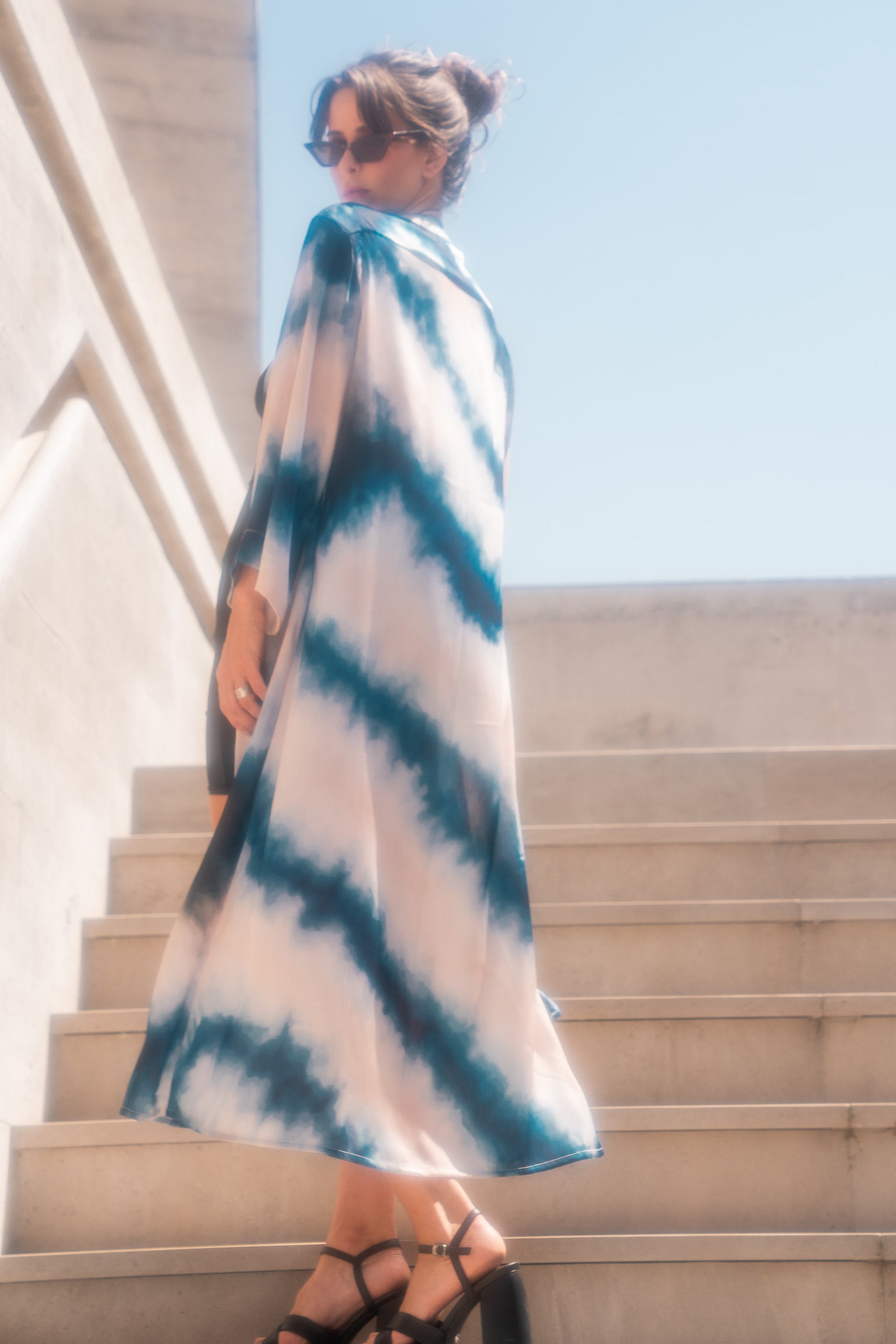 Kimono Leda Nebula