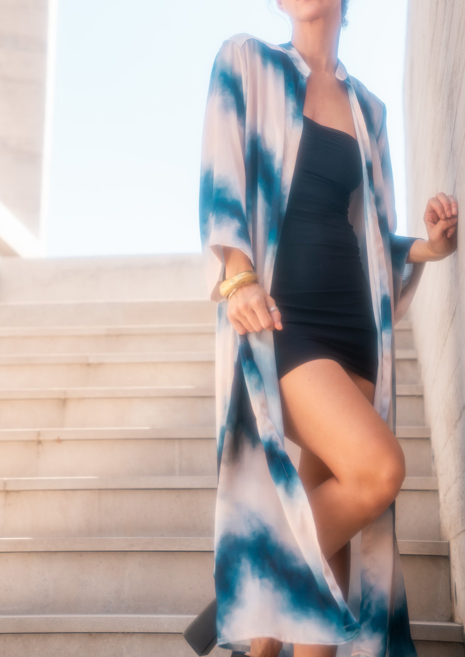 Kimono Leda Nebula