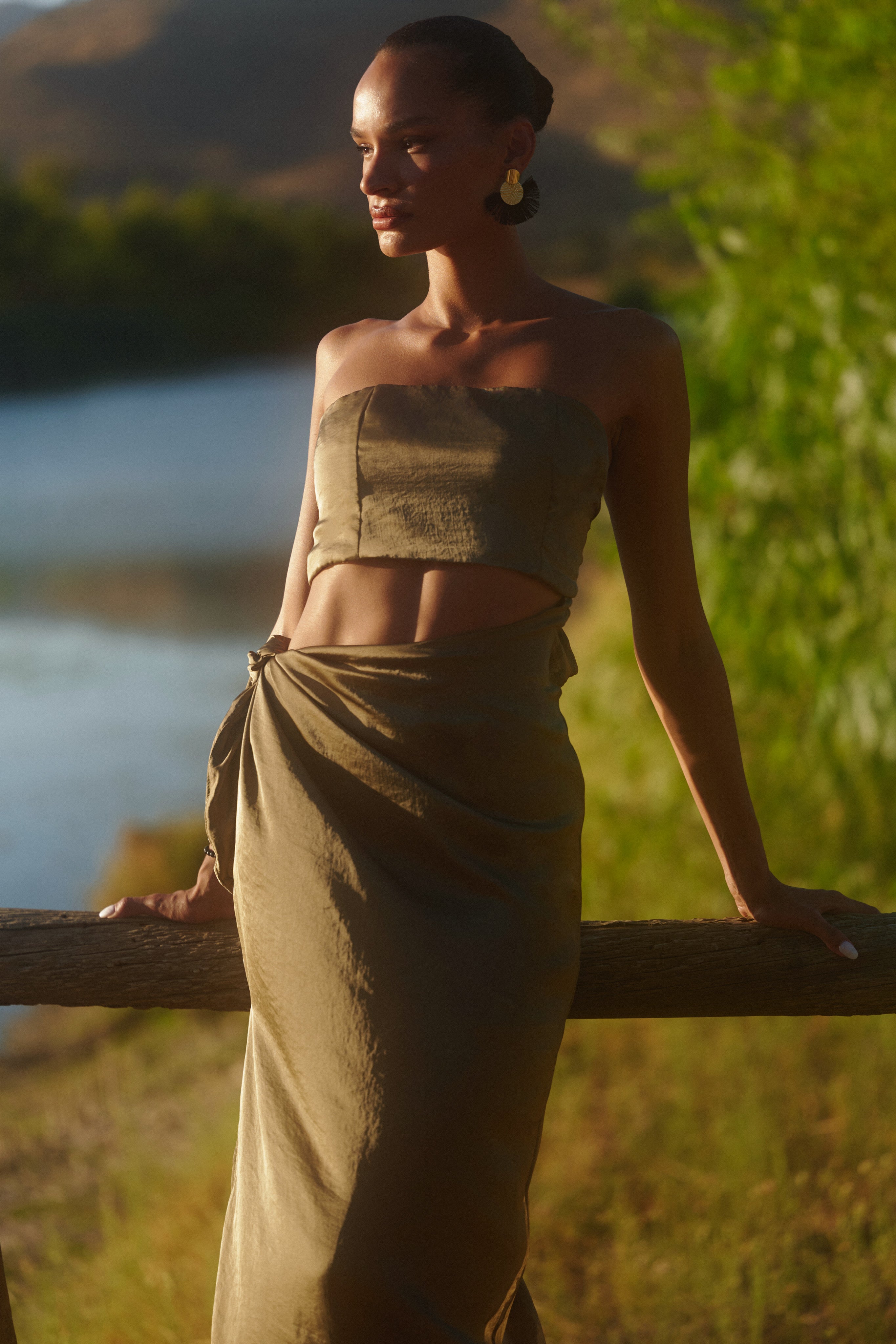Vestido Tessa Olivo