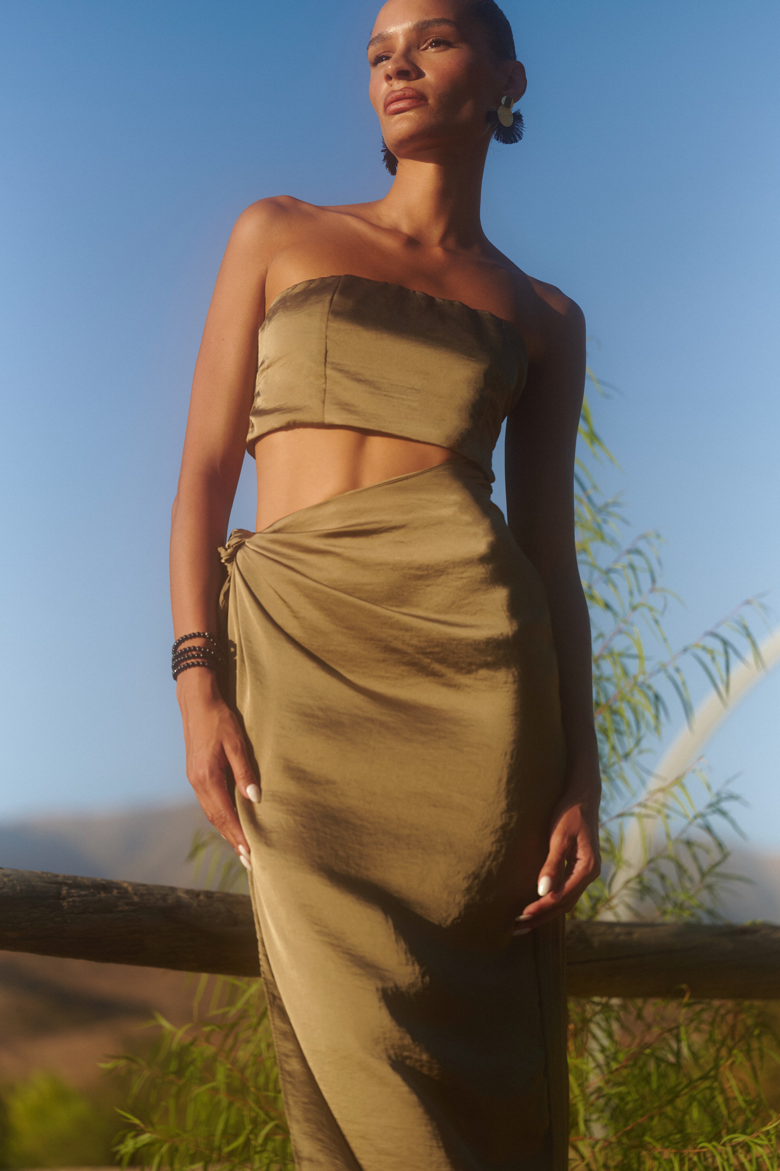 Vestido Tessa Olivo