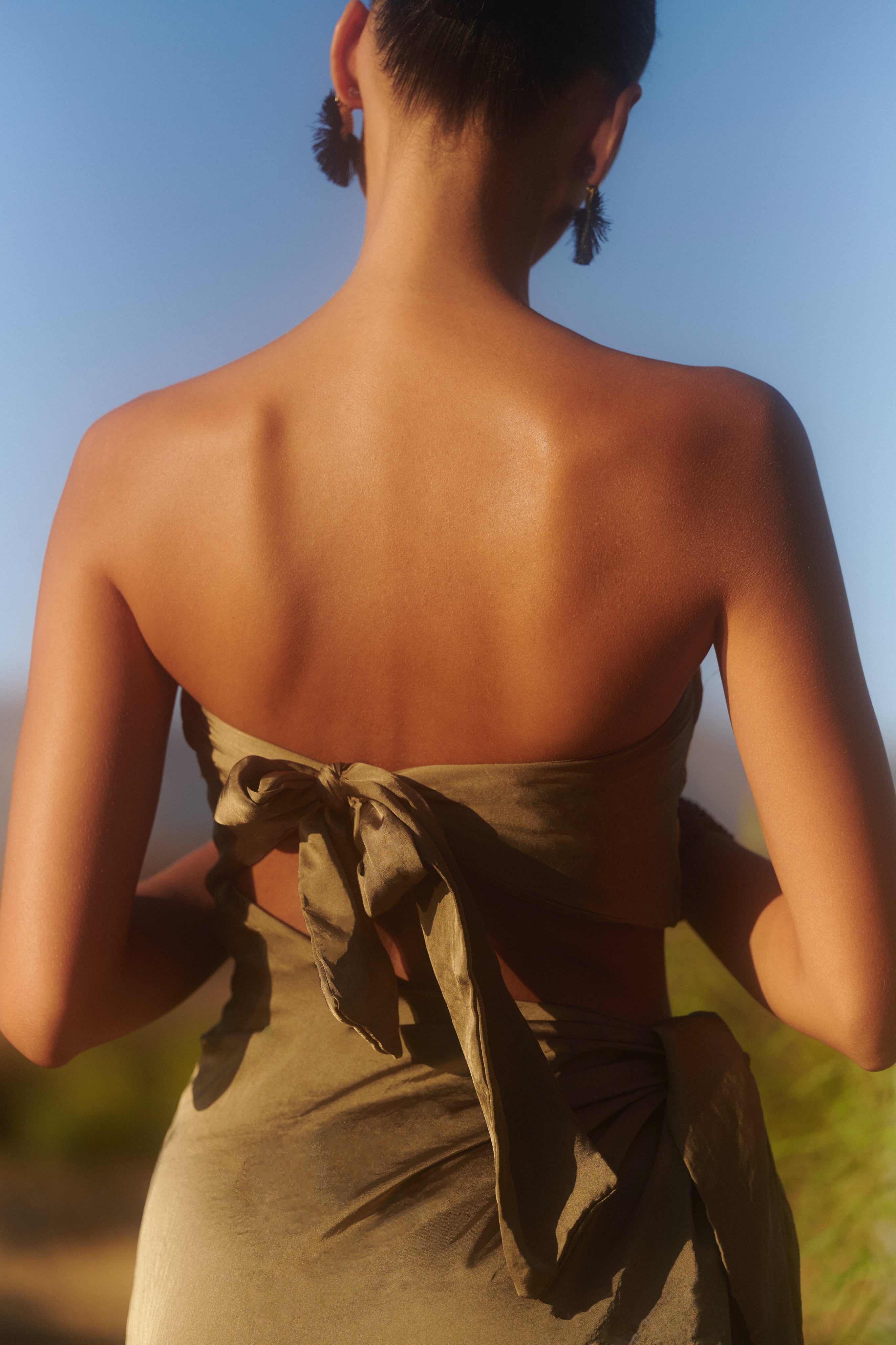 Vestido Tessa Olivo